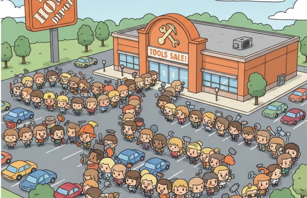 The plumbing tools that actually matter (and why size isn't everything).